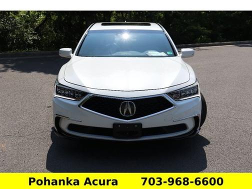 2018 Acura RLX Technology Package