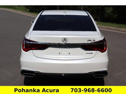 2018 Acura RLX Technology Package