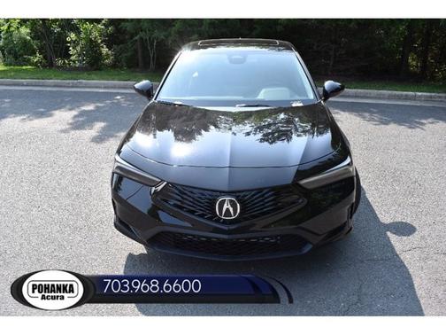 2025 Acura Integra Base