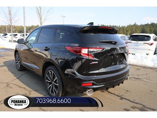 2026 Acura RDX w/A-Spec Advance Package