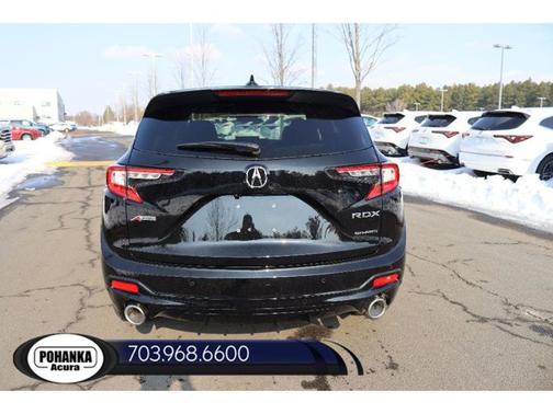 2026 Acura RDX w/A-Spec Advance Package