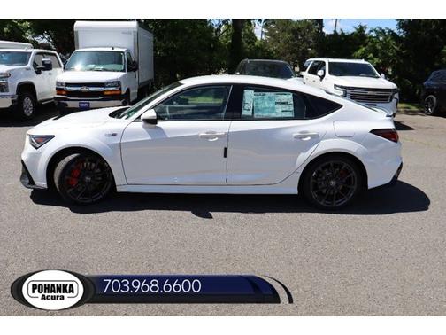 2025 Acura Integra Type S