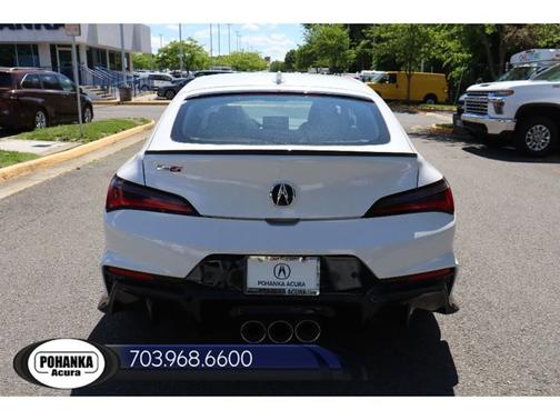 2025 Acura Integra Type S