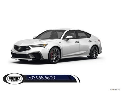 2025 Acura Integra Type S