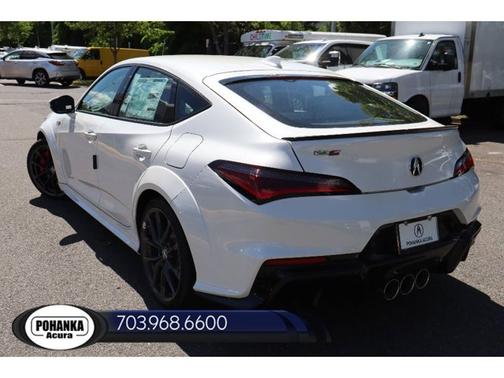2025 Acura Integra Type S