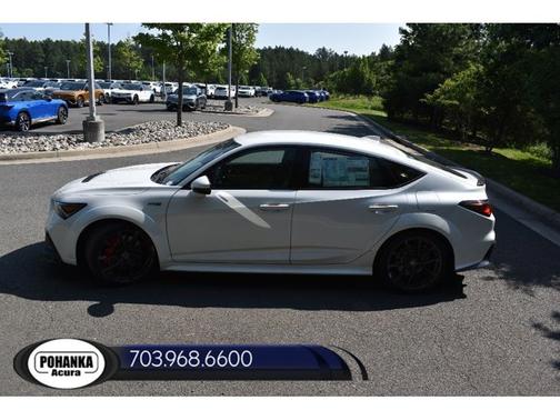 2025 Acura Integra Type S