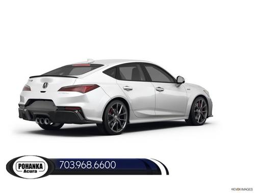 2025 Acura Integra Type S