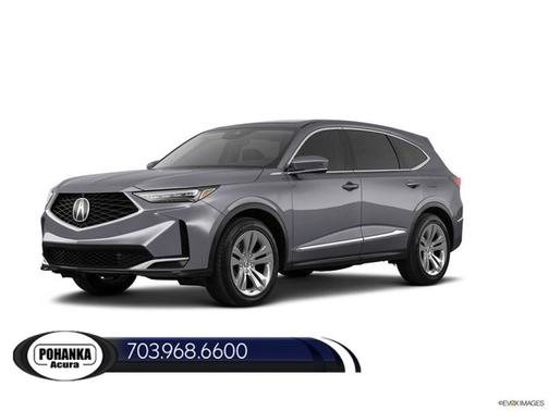 2025 Acura MDX Base