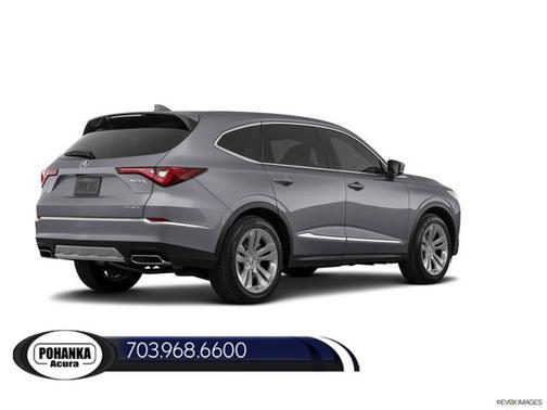 2025 Acura MDX Base