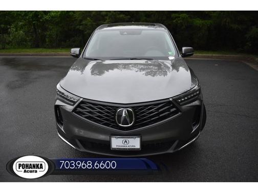 2025 Acura RDX w/Technology Package