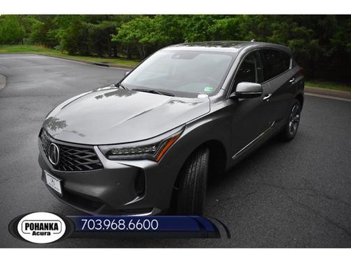 2025 Acura RDX w/Technology Package