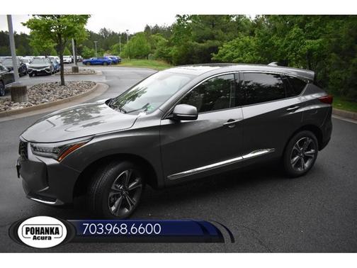 2025 Acura RDX w/Technology Package