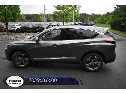 2025 Acura RDX w/Technology Package