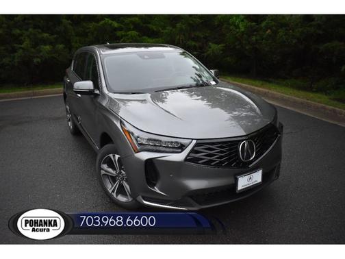 2025 Acura RDX w/Technology Package