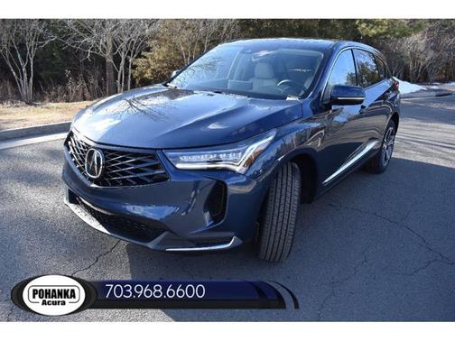 2026 Acura RDX w/Technology Package