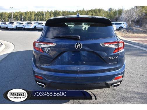 2026 Acura RDX w/Technology Package