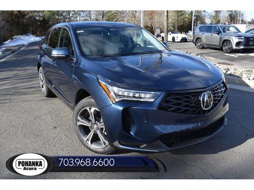 2026 Acura RDX w/Technology Package