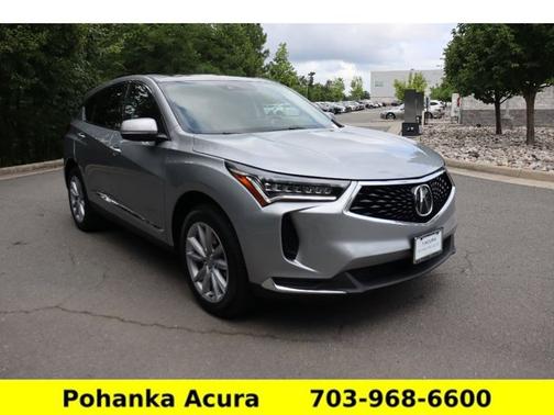 2022 Acura RDX Base (A10)