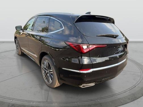 Majestic Black Pearl 2026 Acura MDX w/Advance Package