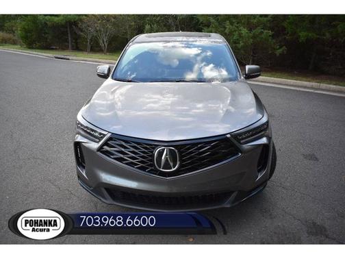 2025 Acura RDX Base