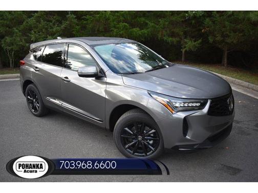 2025 Acura RDX Base