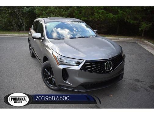 2025 Acura RDX Base