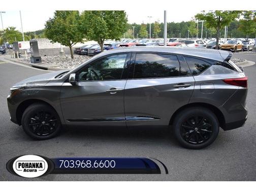 2025 Acura RDX Base