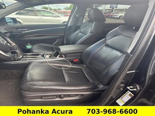 2014 Acura MDX 3.5L Technology Package