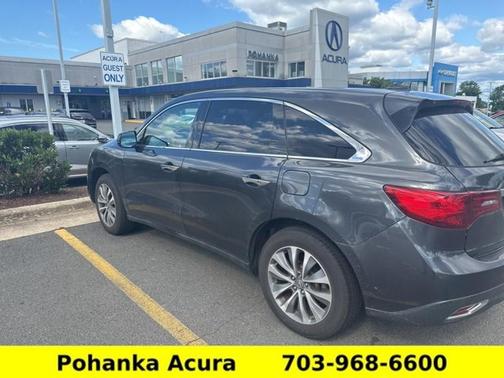 2014 Acura MDX 3.5L Technology Package