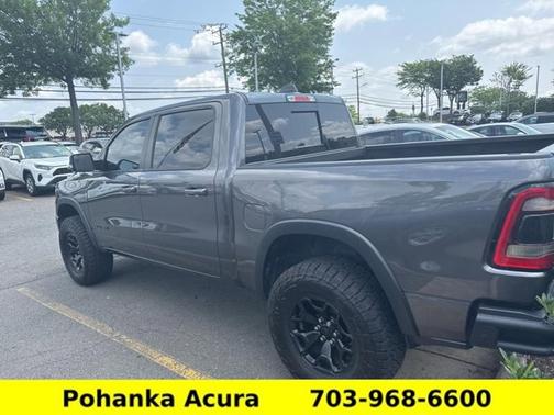 2022 RAM 1500 Rebel