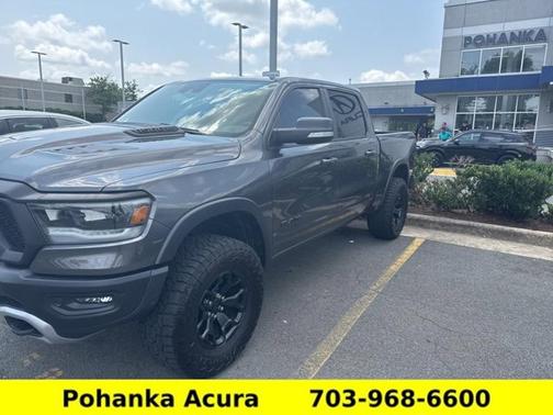 2022 RAM 1500 Rebel