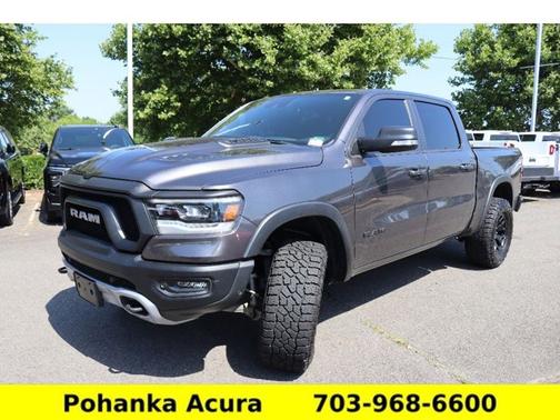 2022 RAM 1500 Rebel