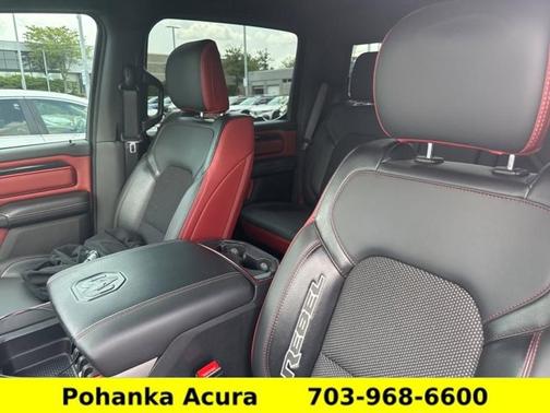 2022 RAM 1500 Rebel