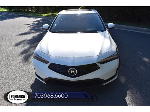2025 Acura Integra Base