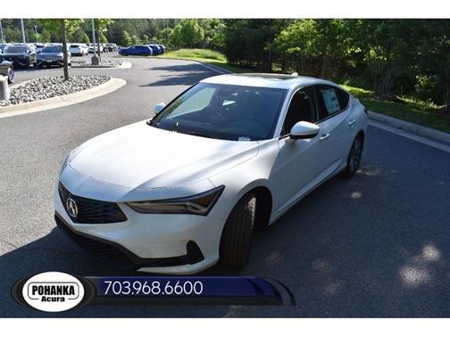 2025 Acura Integra Base