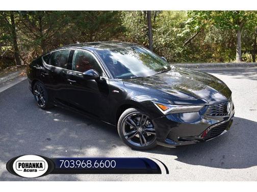 2025 Acura Integra w/A-Spec Package