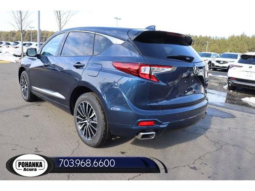 2026 Acura RDX w/Advance Package