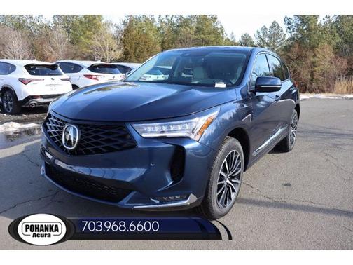 2026 Acura RDX w/Advance Package