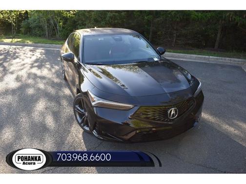 2025 Acura Integra w/A-Spec Technology Package