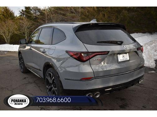 2026 Acura MDX Type S w/Advance Package