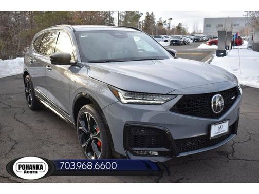 2026 Acura MDX Type S w/Advance Package