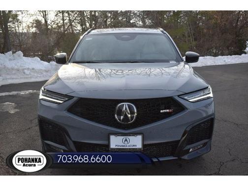 2026 Acura MDX Type S w/Advance Package