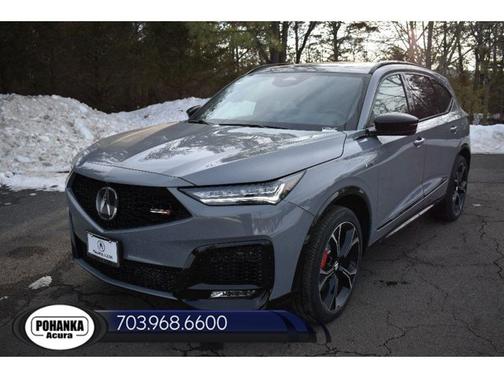 2026 Acura MDX Type S w/Advance Package