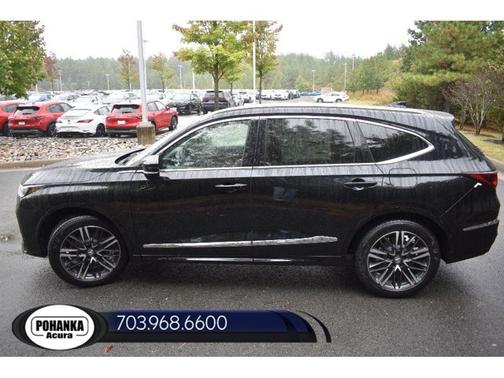 2026 Acura MDX w/Advance Package