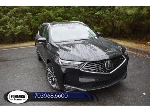 2026 Acura MDX w/Advance Package