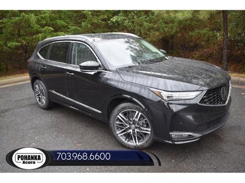 2026 Acura MDX w/Advance Package
