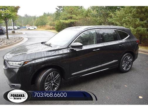 2026 Acura MDX w/Advance Package
