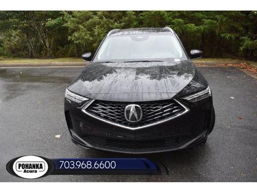 2026 Acura MDX w/Advance Package