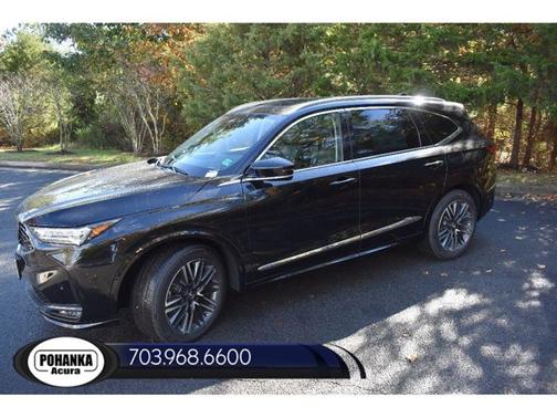 2026 Acura MDX w/Advance Package
