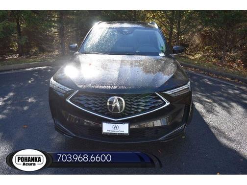 2026 Acura MDX w/Advance Package
